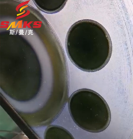 交叉孔去毛刺，公差控制如手術(shù)刀般精準(zhǔn)！