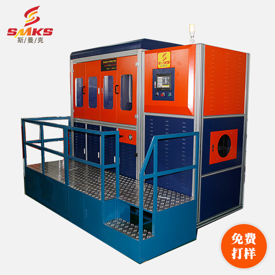 單向自動(dòng)循環(huán)式流體拋光<a href='http://www.chengduguqin.cn' target='_blank'><u>去毛刺機(jī)</u></a>