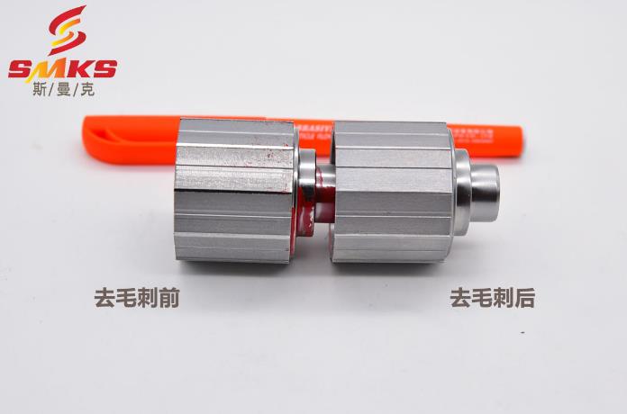 棱角去毛刺設(shè)備，一小時處理400個工件