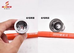 2018機電設(shè)備展 ，遇見斯曼克磨粒流