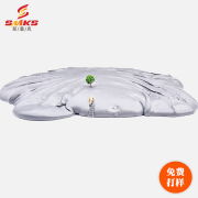 磨粒流拋光的效果，50%取決于磨料