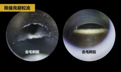 鑄造閥體去毛刺？斯曼克磨粒流給你答案！