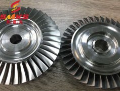 葉輪拋光與葉片拋光，斯曼克帶給你全新體驗(yàn)！