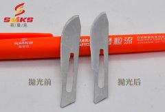 流體拋光機(jī)去毛刺效果驗(yàn)證！