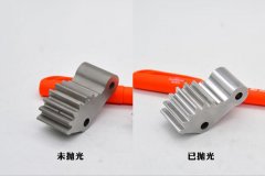 精沖模具內(nèi)型腔鏡面拋光，磨粒流工藝拋光至Ra0.2μm以下