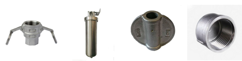 泵體拋光去毛刺打樣試機(jī)，浙江公司果斷簽約