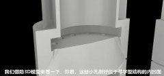  人工看不容易看到的深內(nèi)孔毛刺，磨粒流拋光機(jī)如何去毛刺 